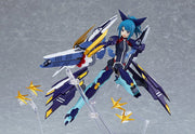 figma 609 Alice Gear Aegis Rei Takanashi: Sokyu Ver. Action Figure official product photo by Max Factory