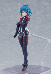 figma 609 Alice Gear Aegis Rei Takanashi: Sokyu Ver. Action Figure official product photo by Max Factory