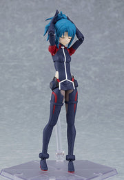 figma 609 Alice Gear Aegis Rei Takanashi: Sokyu Ver. Action Figure official product photo by Max Factory