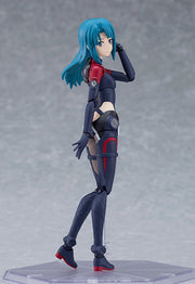 figma 609 Alice Gear Aegis Rei Takanashi: Sokyu Ver. Action Figure official product photo by Max Factory