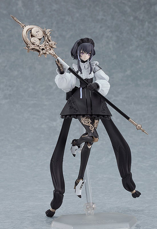 figma 610 Hito Kaiki NH-02 Action Figure official product photo by Max Factory