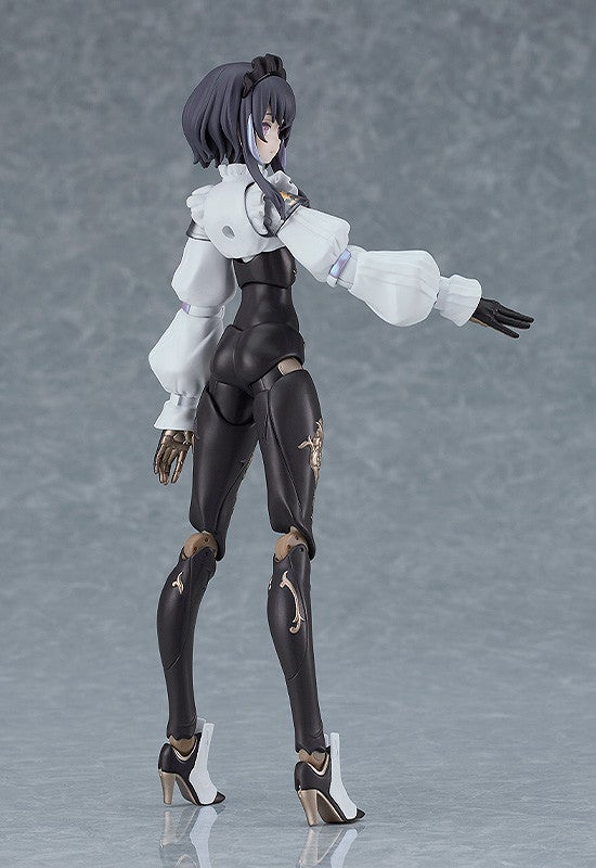 figma 610 Hito Kaiki NH-02 Action Figure official product photo by Max Factory