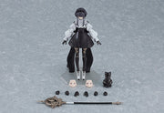 figma 610 Hito Kaiki NH-02 Action Figure official product photo by Max Factory