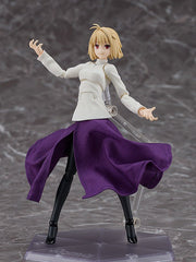 figma 612-DX Tsukihime: A Piece of Blue Glass Moon Arcueid Brunestud DX Edition Action Figure official product photo by Max Factory