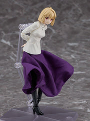 figma 612-DX Tsukihime: A Piece of Blue Glass Moon Arcueid Brunestud DX Edition Action Figure official product photo by Max Factory