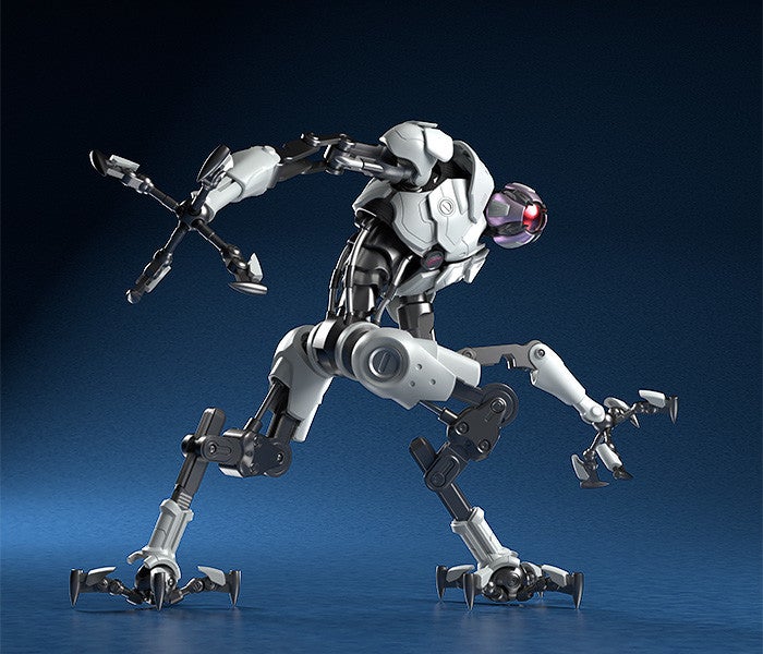 figma 613 Metroid Dread E.M.M.I. Action Figure official product photo by Good Smile Company