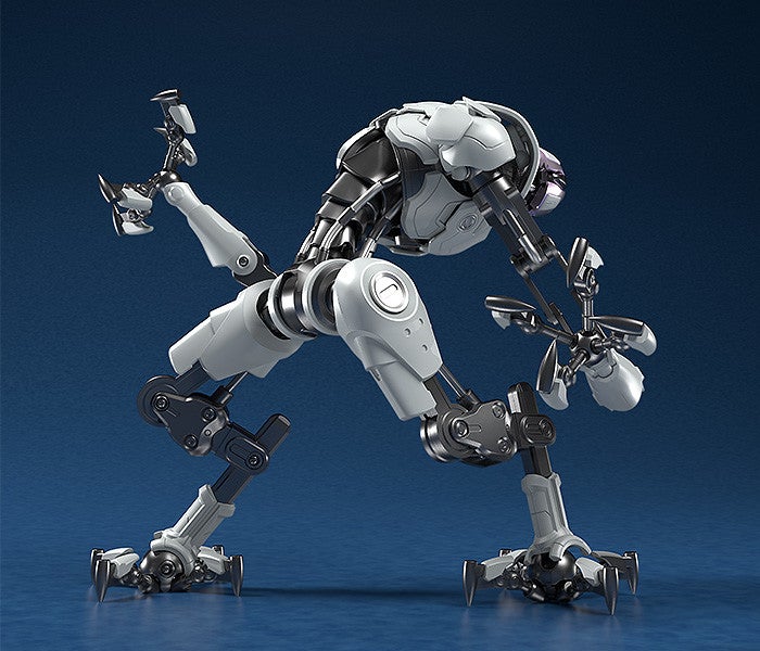 figma 613 Metroid Dread E.M.M.I. Action Figure official product photo by Good Smile Company