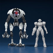 figma 613 Metroid Dread E.M.M.I. Action Figure official product photo by Good Smile Company