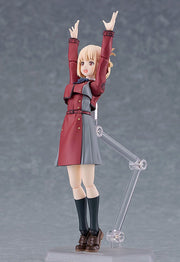 figma 615 Lycoris Recoil Chisato Nishikigi Action Figure official product photo by Max Factory