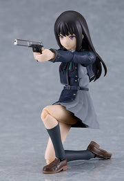 figma 616 Lycoris Recoil Takina Inoue Action Figure official product photo by Max Factory