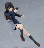 figma 616 Lycoris Recoil Takina Inoue Action Figure official product photo by Max Factory