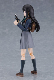 figma 616 Lycoris Recoil Takina Inoue Action Figure official product photo by Max Factory