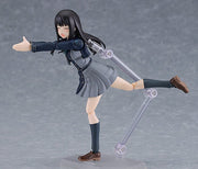 figma 616 Lycoris Recoil Takina Inoue Action Figure official product photo by Max Factory