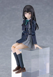 figma 616 Lycoris Recoil Takina Inoue Action Figure official product photo by Max Factory