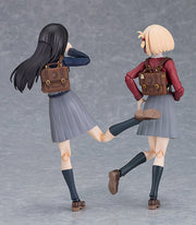 figma 616 Lycoris Recoil Takina Inoue Action Figure official product photo by Max Factory