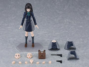 figma 616 Lycoris Recoil Takina Inoue Action Figure official product photo by Max Factory