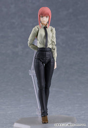 figma 617 Chainsaw Man Makima Action Figure official product photo by Max Factory