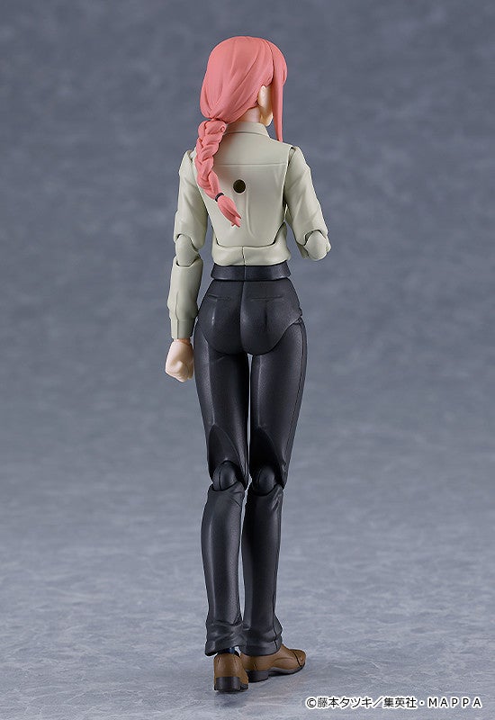 figma 617 Chainsaw Man Makima Action Figure official product photo by Max Factory