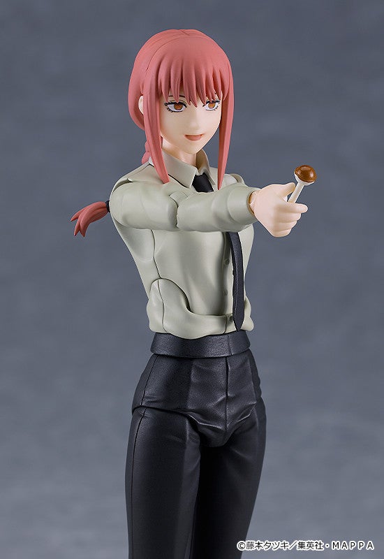 figma 617 Chainsaw Man Makima Action Figure official product photo by Max Factory