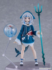 figma 618 hololive production Gawr Gura Action Figure official product photo by Max Factory