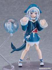 figma 618 hololive production Gawr Gura Action Figure official product photo by Max Factory