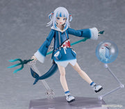 figma 618 hololive production Gawr Gura Action Figure official product photo by Max Factory