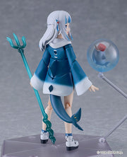 figma 618 hololive production Gawr Gura Action Figure official product photo by Max Factory