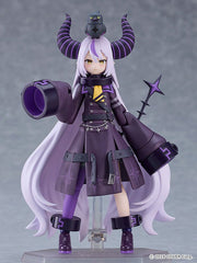 figma 619 hololive production La+ Darknesss Action Figure official product photo by Max Factory