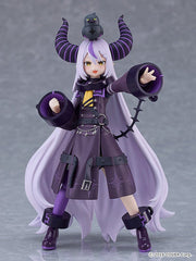 figma 619 hololive production La+ Darknesss Action Figure official product photo by Max Factory