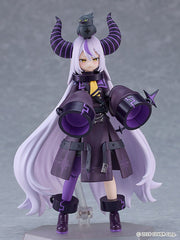 figma 619 hololive production La+ Darknesss Action Figure official product photo by Max Factory