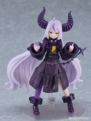 figma 619 hololive production La+ Darknesss Action Figure official product photo by Max Factory
