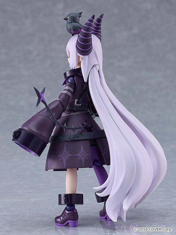 figma 619 hololive production La+ Darknesss Action Figure official product photo by Max Factory
