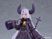 figma 619 hololive production La+ Darknesss Action Figure official product photo by Max Factory