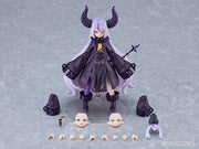 figma 619 hololive production La+ Darknesss Action Figure official product photo by Max Factory