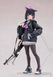 figma 620 Blue Archive Kazusa Kyoyama Action Figure official product photo by Max Factory