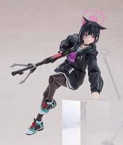 figma 620 Blue Archive Kazusa Kyoyama Action Figure official product photo by Max Factory