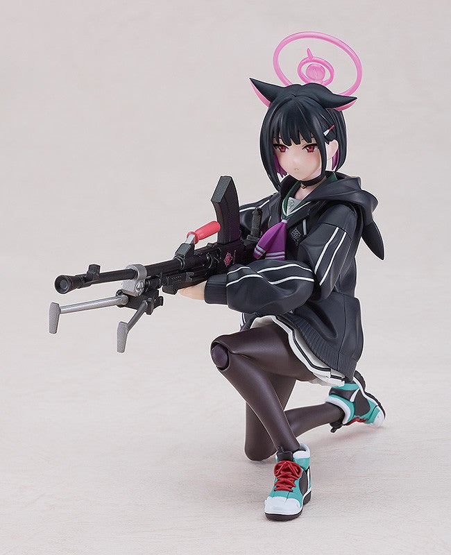 figma 620 Blue Archive Kazusa Kyoyama Action Figure official product photo by Max Factory