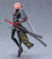 figma 621 FALSLANDER SAMURAI Action Figure official product photo by Max Factory
