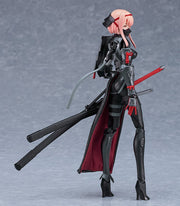 figma 621 FALSLANDER SAMURAI Action Figure official product photo by Max Factory
