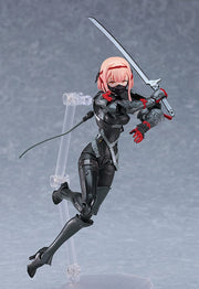 figma 621 FALSLANDER SAMURAI Action Figure official product photo by Max Factory