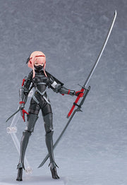 figma 621 FALSLANDER SAMURAI Action Figure official product photo by Max Factory