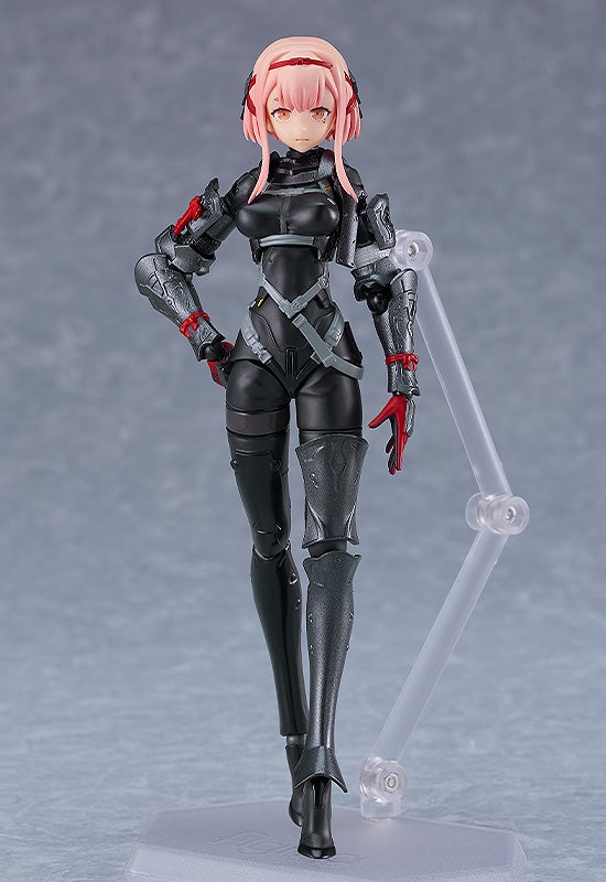 figma 621 FALSLANDER SAMURAI Action Figure official product photo by Max Factory