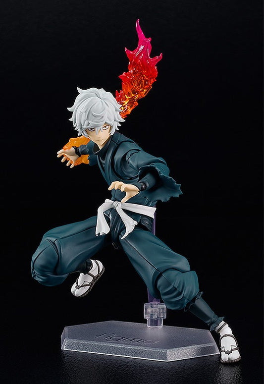 figma 622 Hell's Paradise: Jigokuraku Gabimaru Action Figure official product photo by Good Smile Company