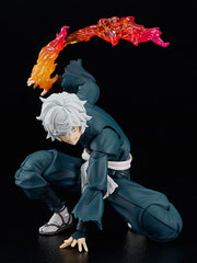 figma 622 Hell's Paradise: Jigokuraku Gabimaru Action Figure official product photo by Good Smile Company