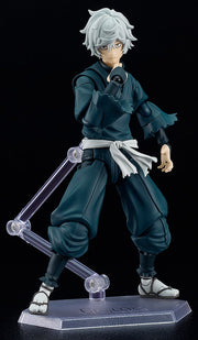 figma 622 Hell's Paradise: Jigokuraku Gabimaru Action Figure official product photo by Good Smile Company