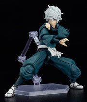 figma 622 Hell's Paradise: Jigokuraku Gabimaru Action Figure official product photo by Good Smile Company