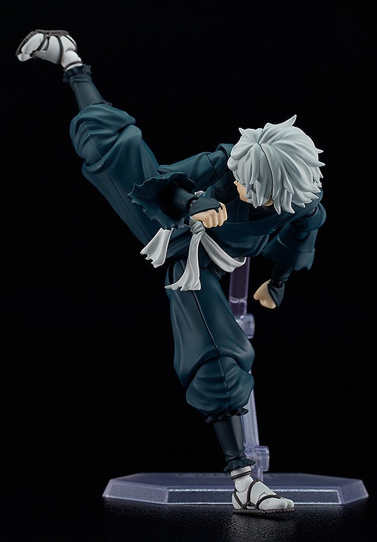 figma 622 Hell's Paradise: Jigokuraku Gabimaru Action Figure official product photo by Good Smile Company
