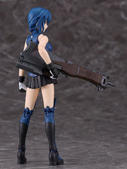 figma 623-DX Tsukihime: A Piece of Blue Glass Moon Ciel DX Edition Action Figure official product photo by Max Factory