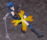figma 623-DX Tsukihime: A Piece of Blue Glass Moon Ciel DX Edition Action Figure official product photo by Max Factory