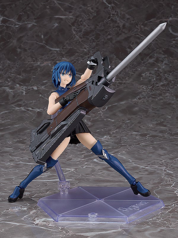 figma 623-DX Tsukihime: A Piece of Blue Glass Moon Ciel DX Edition Action Figure official product photo by Max Factory